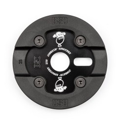 BSD Jonesin Sprocket, 25T, Black